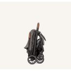 Joie Pact Pro Travel System with i-Snug 2 – Ultra-Lightweight, Compact, Birth to 22kg, Ergonomic Recline, UPF 50+ Canopy & One-Touch Brake