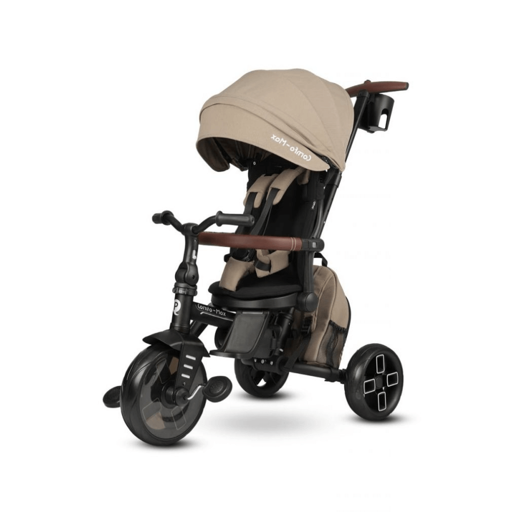Qplay Trikes Comfo Max 7in1 - 10 to 72 months