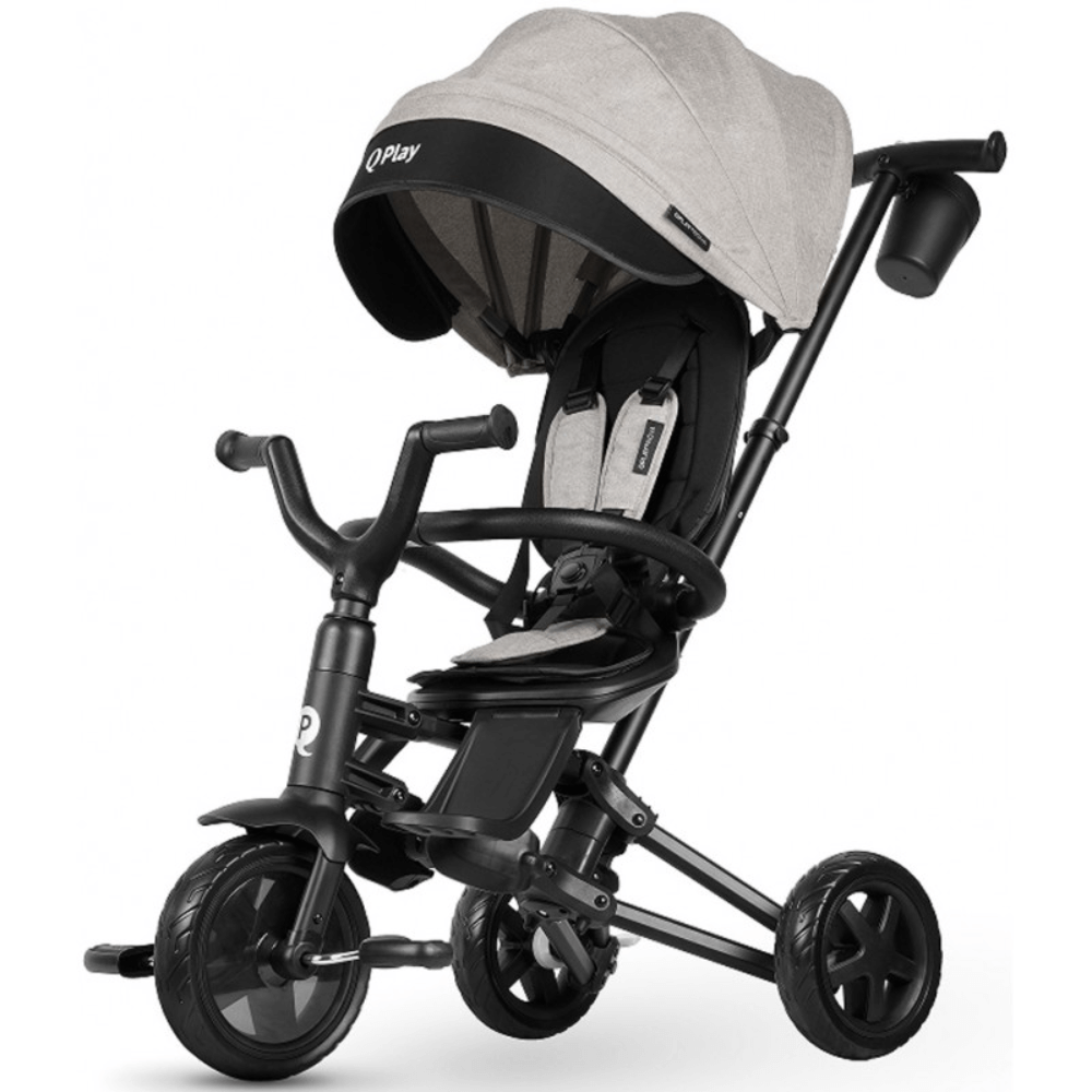 Qplay Trikes Nova Niello - 10 to 72 months