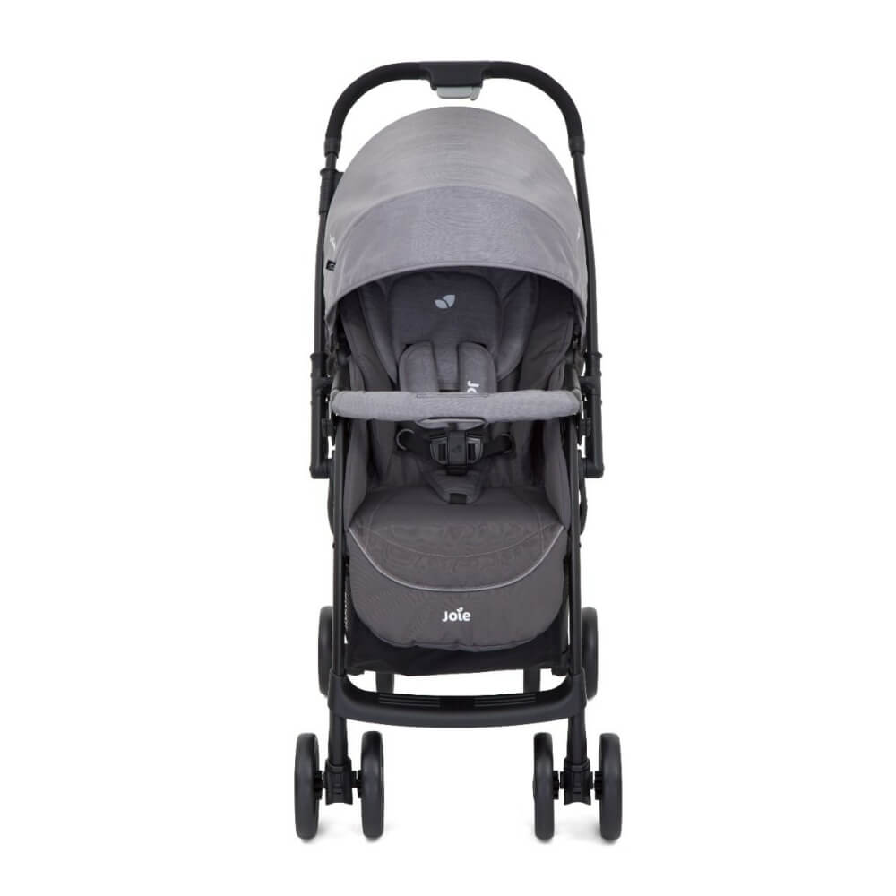 Joie Mirus Reversible Handle Stroller - Dark Pewter