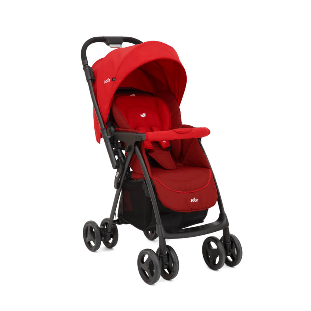 Joie Mirus Reversible Handle Stroller - Lychee