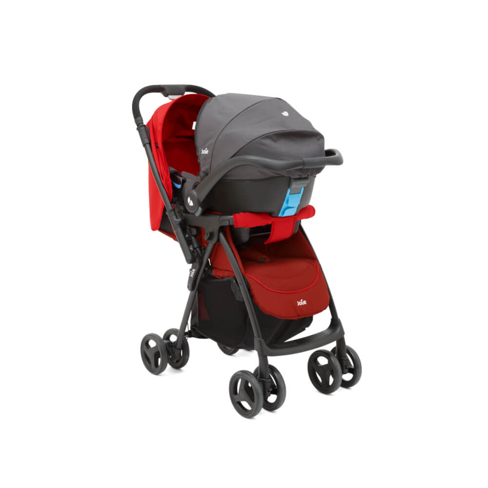 Joie Mirus Reversible Handle Stroller - Lychee