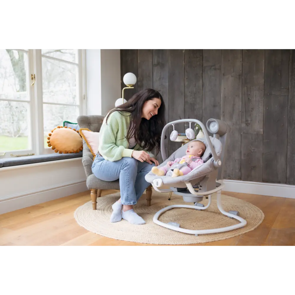 Joie Serina™ 2in1 Infant Swing & Rocker