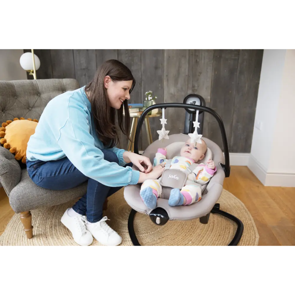 Joie Serina™ 2in1 Infant Swing & Rocker
