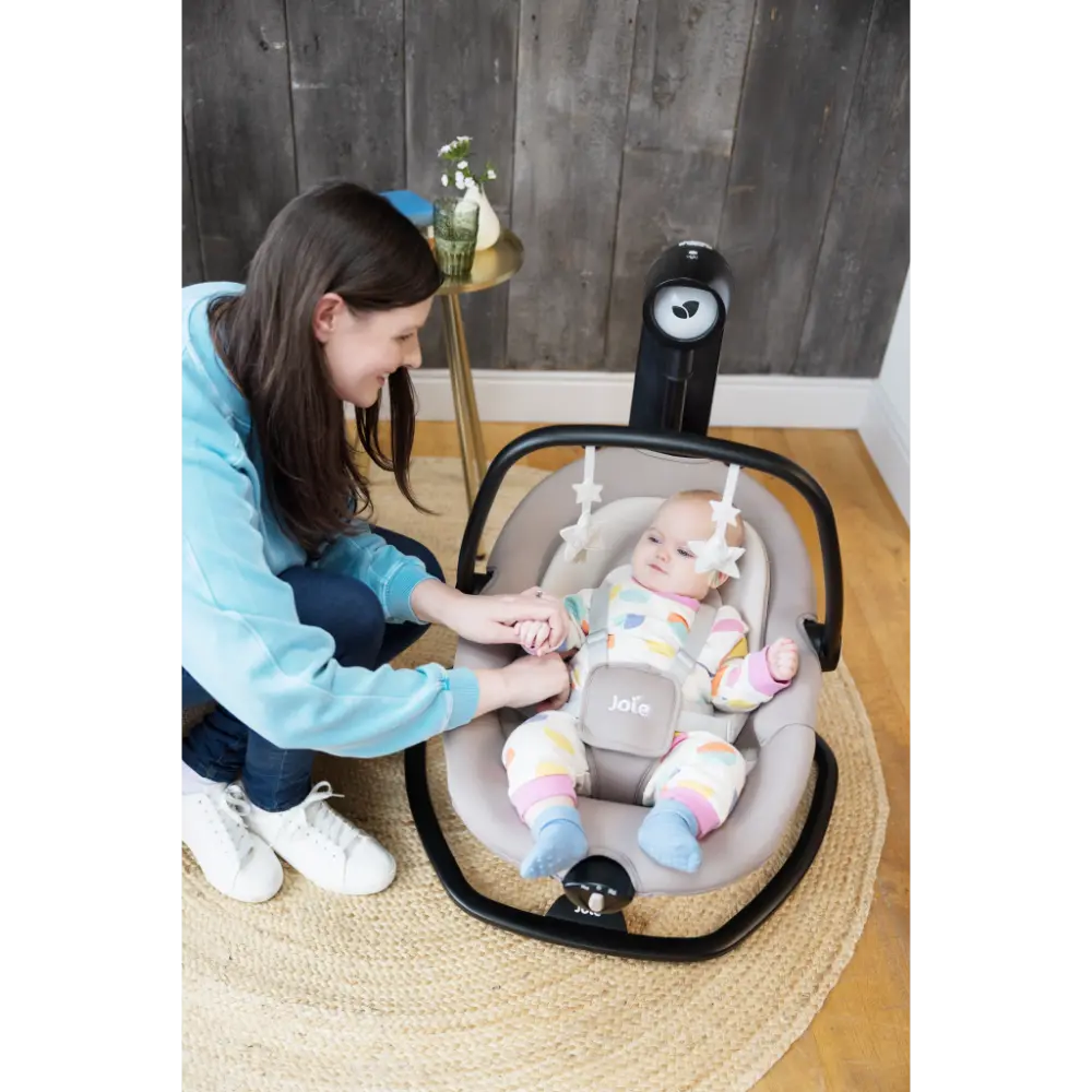 Joie Serina™ 2in1 Infant Swing & Rocker