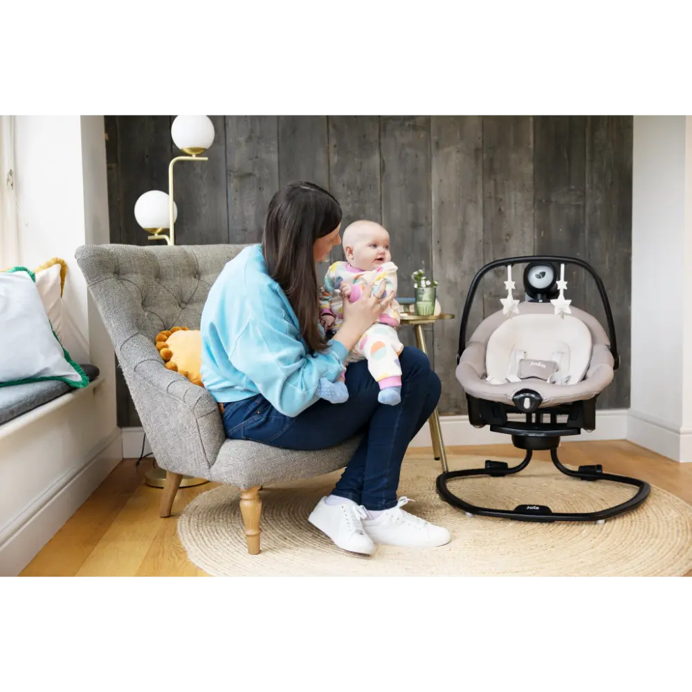 Joie Serina™ 2in1 Infant Swing & Rocker