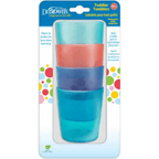 Dr. Brown’s Toddler Tumblers - ( Pack of 4)