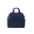 Skip Hop Mainframe Wide Open Diaper Backpack - Navy