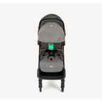 Joie Pact Pro Travel System with i-Snug 2 – Ultra-Lightweight, Compact, Birth to 22kg, Ergonomic Recline, UPF 50+ Canopy & One-Touch Brake