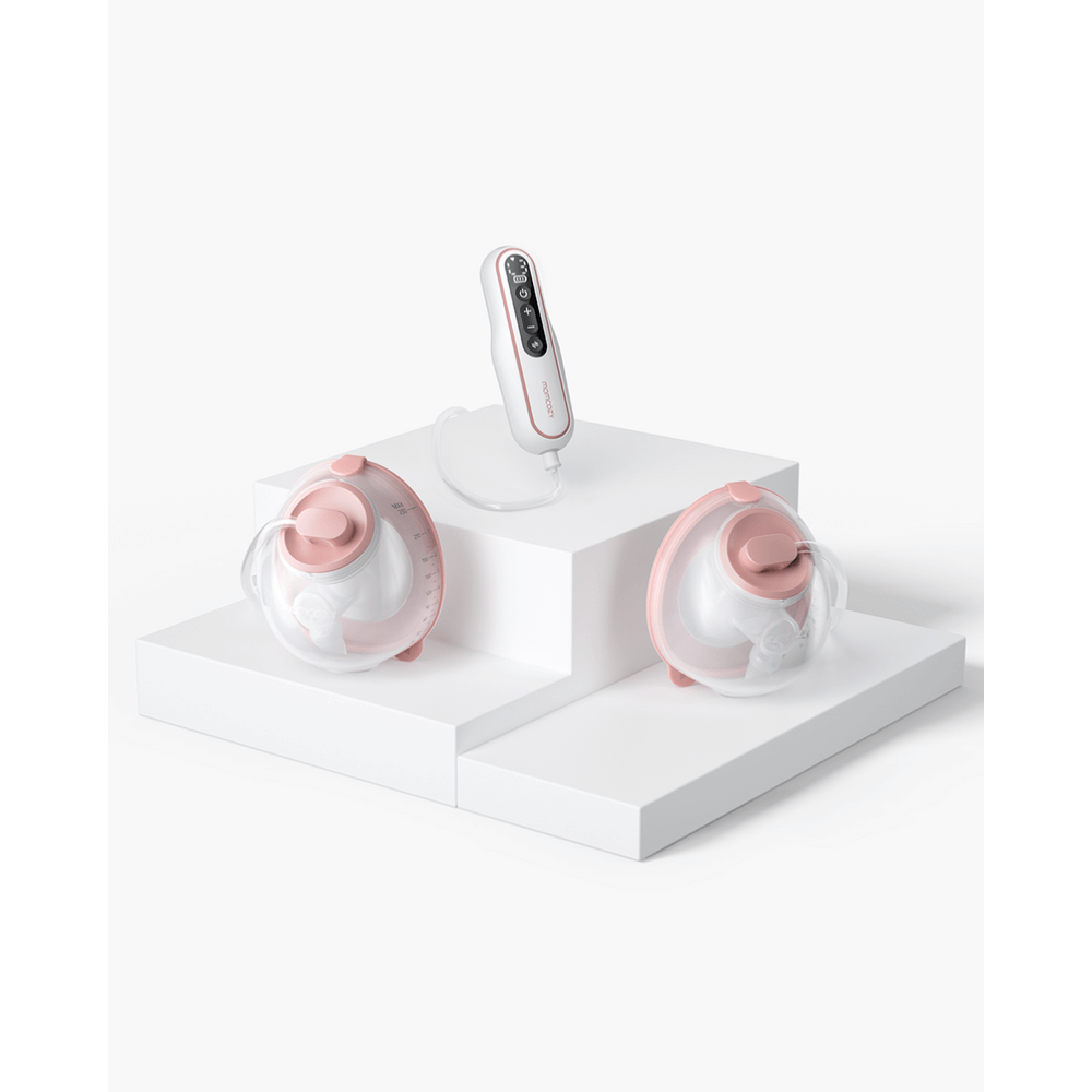 Momcozy Breast Pump Pro - Red