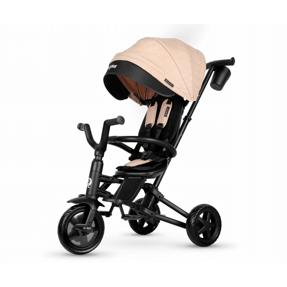 Qplay Trikes Nova Niello - 10 to 72 months