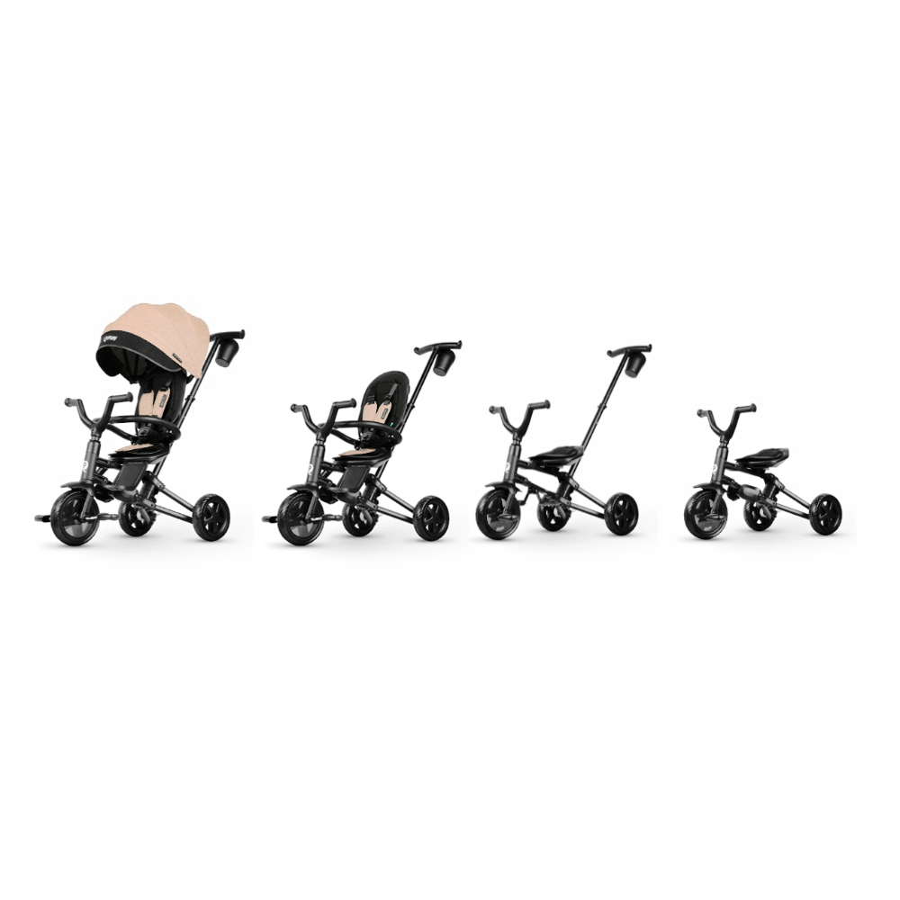 Qplay Trikes Nova Niello - 10 to 72 months